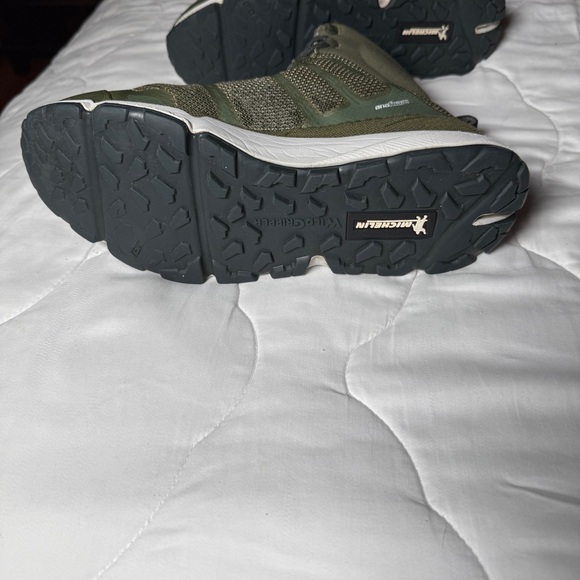 🔥 Under Armour Men’s Charged Core Mid Boots Gore-Tex — Size 9 — OD Green 🔥 - Picture 11 of 17